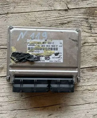 Suspension control unit/module