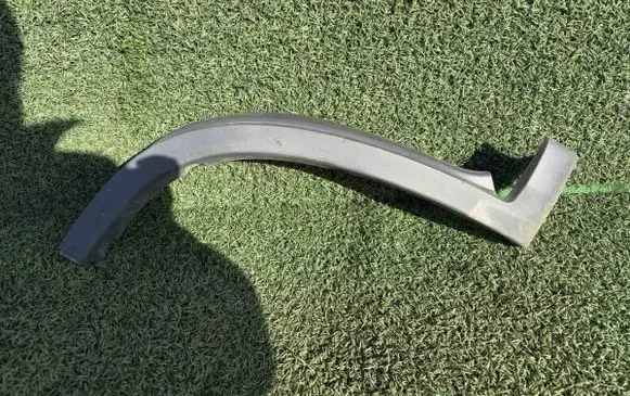 Fiat Ducato Front arch trim 1307939070