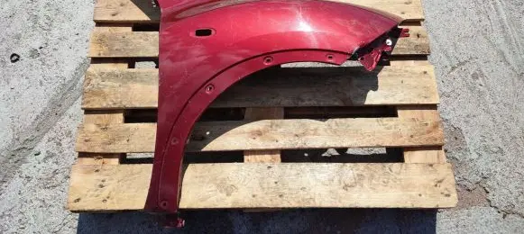 Nissan Juke I F15 Fender