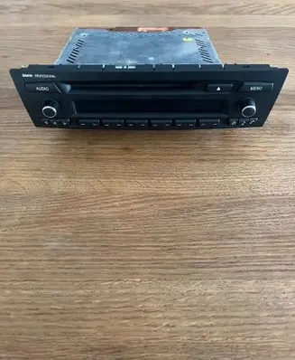 BMW 3 E90 E91 CD/DVD changer 65129199389 9199389