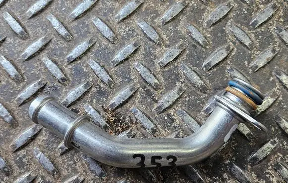 Audi A5 Coolant pipe/hose 06R121497K