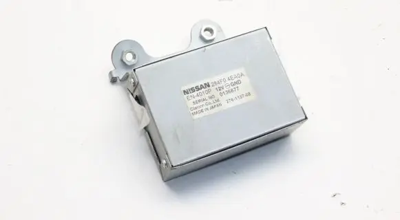 Nissan Qashqai Video control module 284F04EA0A