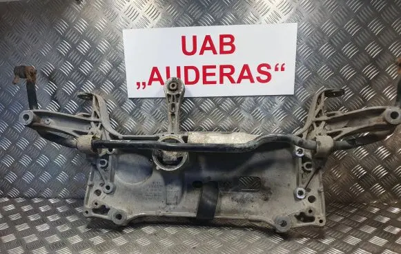 Volkswagen PASSAT B6 Front subframe 3C0199369F
