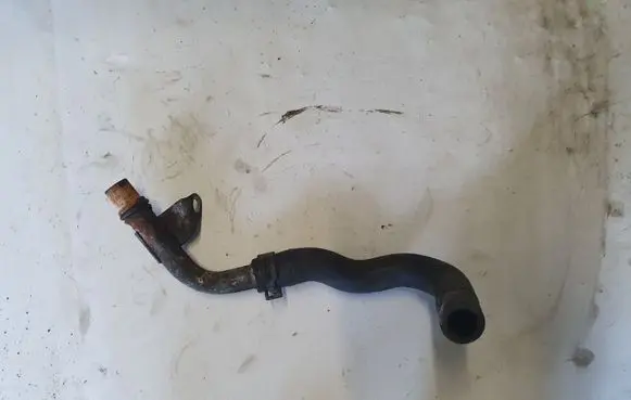 Toyota Corolla Verso E121 Engine coolant pipe/hose NOCODE