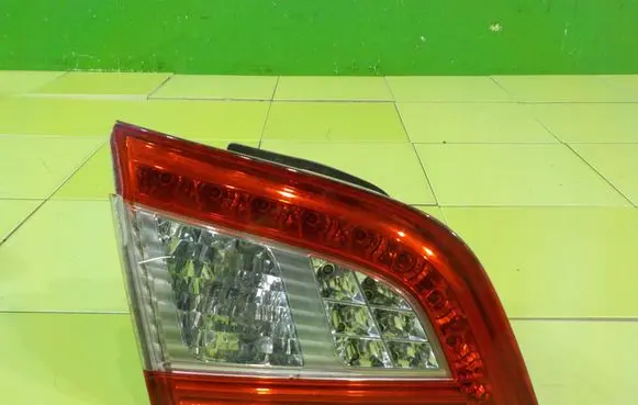 Peugeot 508 Rear/tail lights 9686780580 XP283
