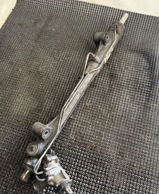 Audi Q7 4L Steering rack 7L8422055 120312B10804