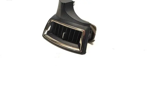 Dashboard side air vent grill/cover trim