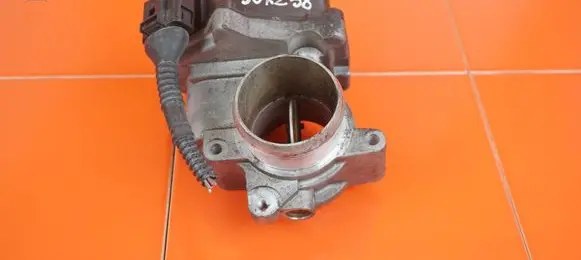 Skoda Fabia Mk2 (5J) Throttle body valve 03G128063F 30XZ38