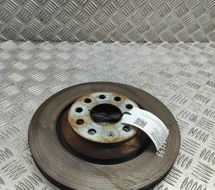 Audi RS3 Rear brake disc 5Q0615601E
