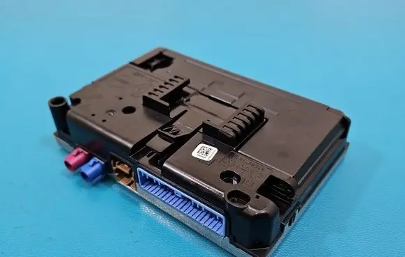 Renault Clio V Central body control module 2591A9796R IMPRK1570911