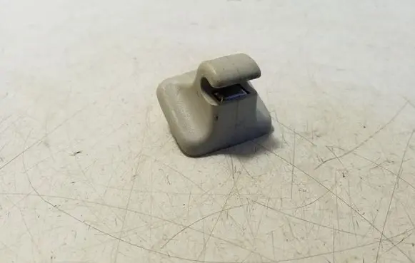 Volkswagen Golf V Sun visor clip/hook/bracket 1K0857561B