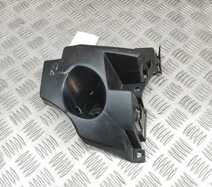 Citroen C4 III e-C4 Rear bumper mounting bracket 9831818880