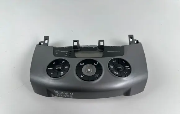 Toyota RAV 4 (XA30) Climate control unit 5590042240 4554202020 4559432060