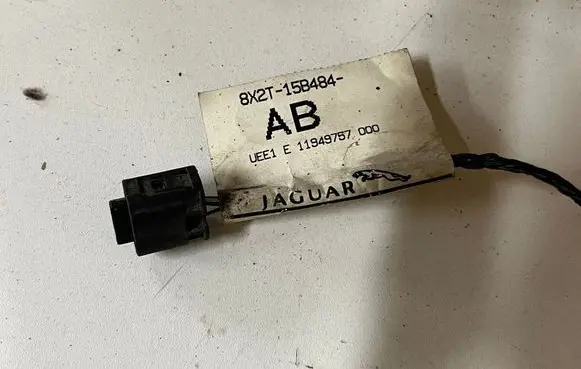 Jaguar XF X250 Parking sensor (PDC) wiring loom 8XT15B484 E11949757000 P29005