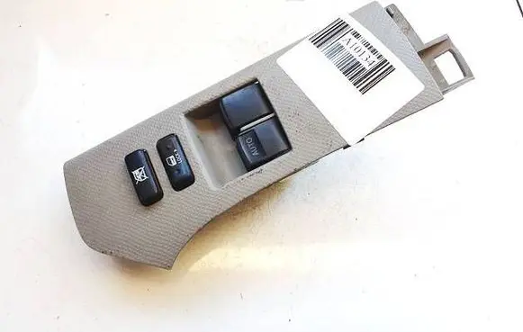 Toyota Yaris Electric window control switch 742320d110 74232-0d110