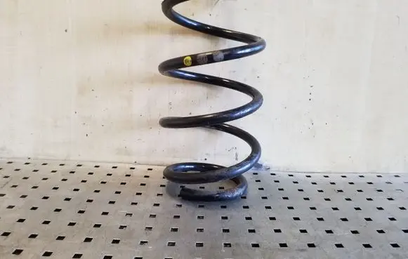 Peugeot Boxer Front coil spring