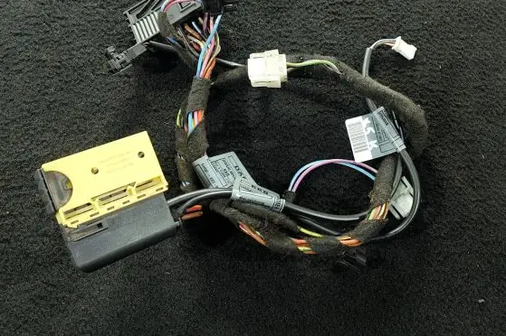 BMW X5 E53 Seat wiring loom 13318810 8255704 341D015111