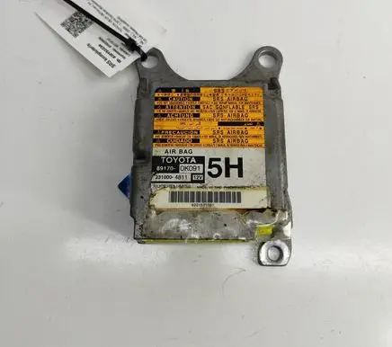 Toyota Hilux (AN10, AN20, AN30) Airbag control unit/module 891700K091 2310004811