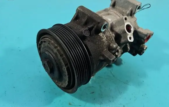 Toyota RAV 4 (XA40) Air conditioning (A/C) compressor (pump) 4472807952 IMPRK1568091