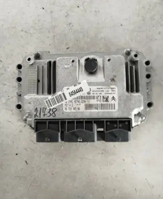 Peugeot 307 CC Engine control unit/module 9659306580