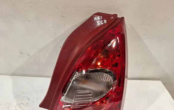 Renault Twingo II Rear/tail lights