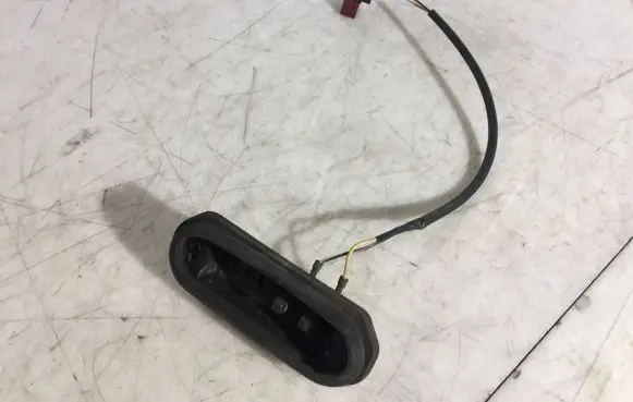 Citroen Jumper Sliding door sensor 13556851