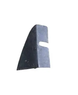 Mazda BT-50 Front bumper splitter molding UB9B50101