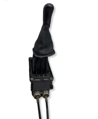 Renault Clio III Gear shifter/selector 3550210