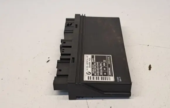 BMW 5 E60 E61 Comfort/convenience module 697871402