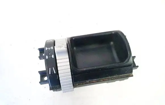 Traction control (ASR) switch