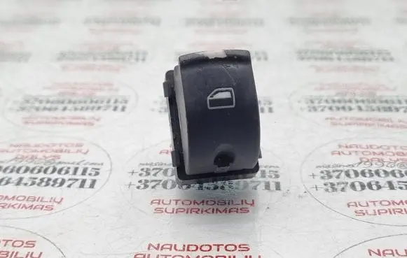 Audi A6 S6 C6 4F Electric window control switch 4F0959855
