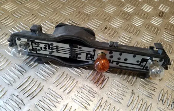 Tail light part