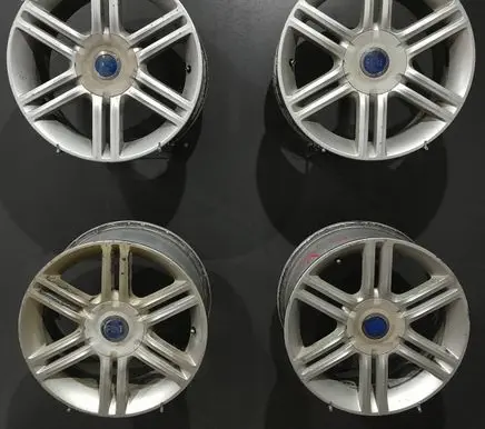 Fiat Stilo R16 alloy rim 50901047