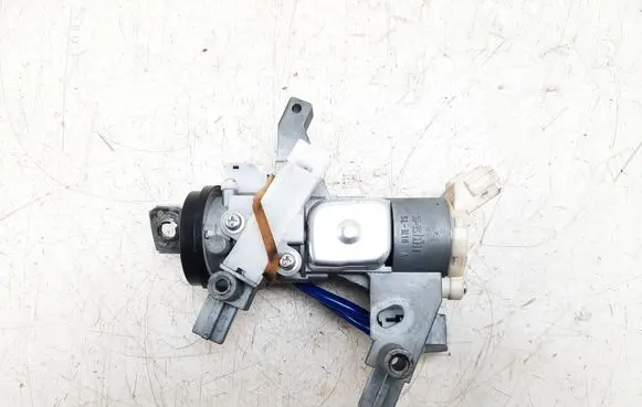 Peugeot iOn Ignition lock