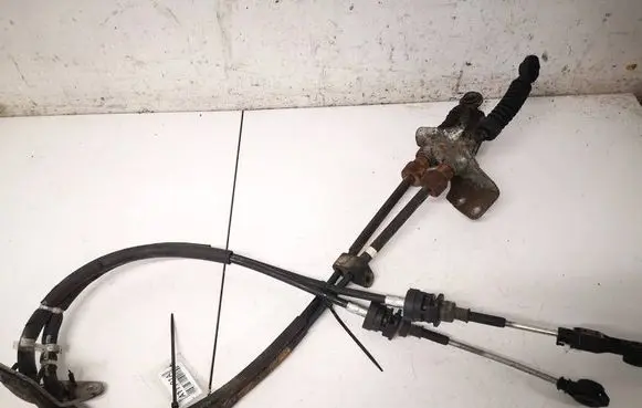 Mazda 6 Handbrake/parking brake wiring cable 