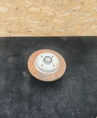 Citroen C4 Grand Picasso Rear wheel hub