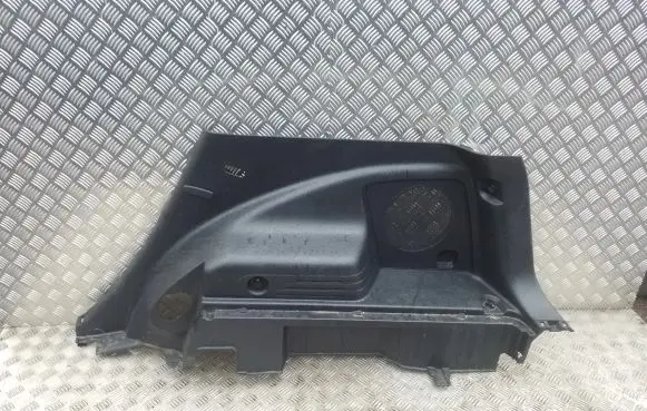 Hyundai ix35 Trunk/boot lower side trim panel 857412Y000
