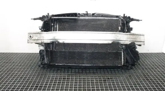 Audi A6 S6 C7 4G Radiator set 