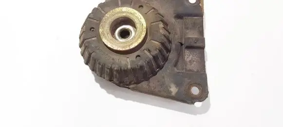 Coil spring mount