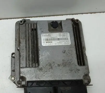 Ford Mustang VI Engine control unit/module GR3A12A650AZA 0261S16511 FR3A12B684EA