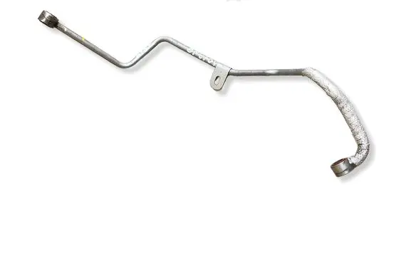 Renault Master III Turbo turbocharger oiling pipe/hose 151923552R