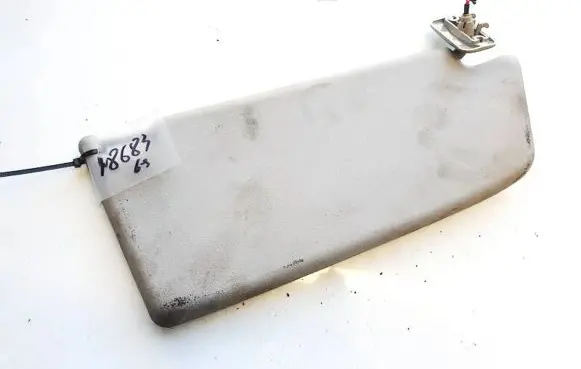 Opel Astra H Sun visor 13113046