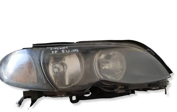 BMW 3 E46 Headlight/headlamp 6910956