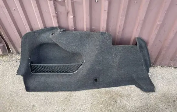 BMW 5 F10 F11 Trunk/boot side trim panel 9177139 1055483932
