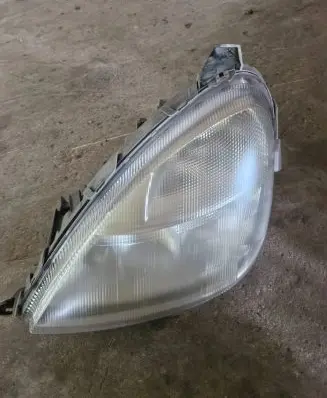 Mercedes-Benz A W168 Headlight/headlamp