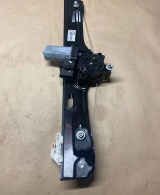 BMW 2 F46 Rear door window regulator with motor 13262410 7321055 37316000
