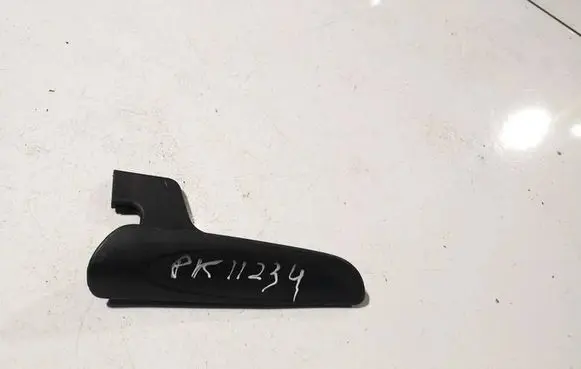 Volkswagen Cross Polo Rear seat side bottom trim