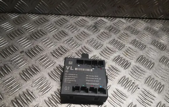 Door control unit/module
