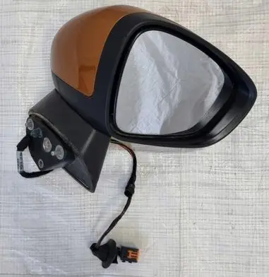 Opel Crossland X Front door electric wing mirror PRAWE