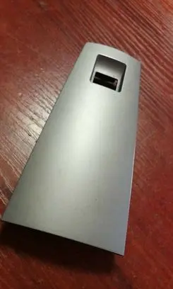 BMW 7 E65 E66 Front door window switch trim 7149924